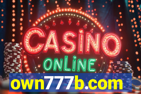 own777b.com