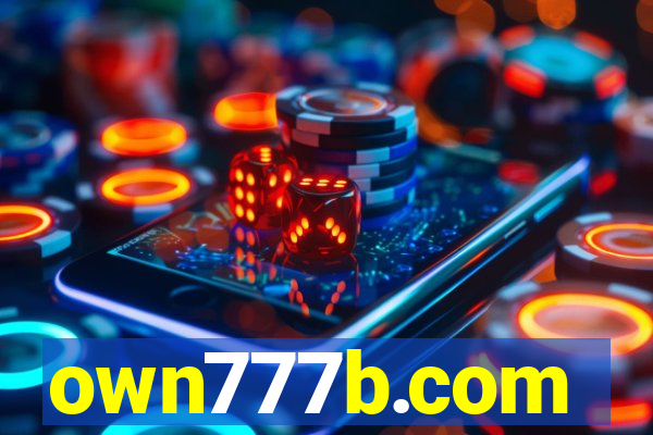 own777b.com