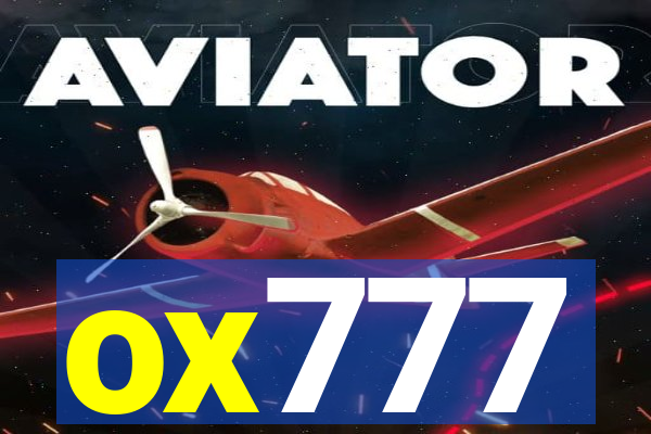 ox777