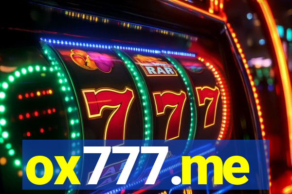 ox777.me