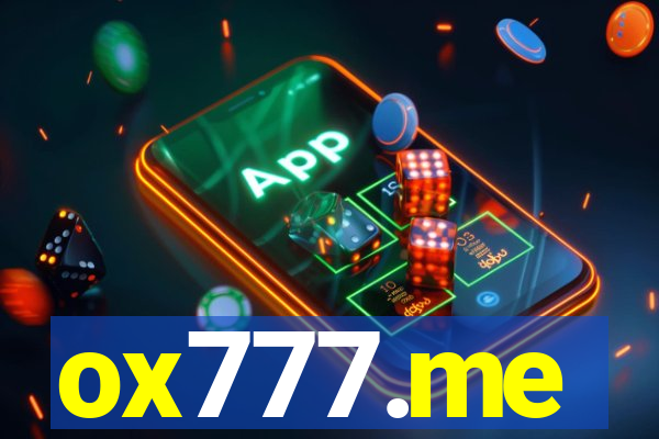 ox777.me