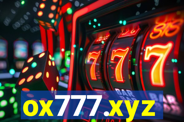 ox777.xyz