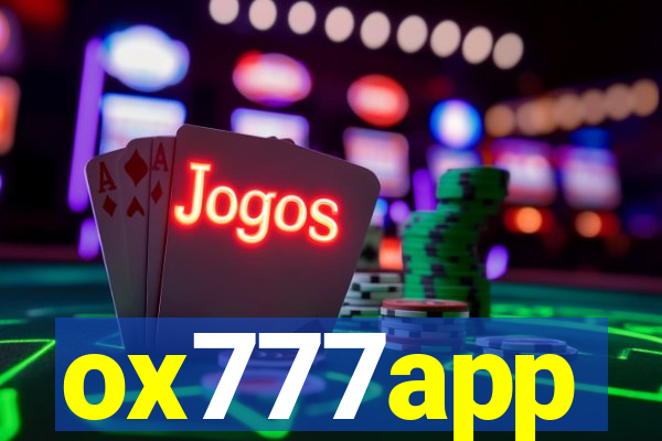 ox777app