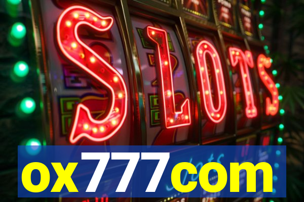 ox777com