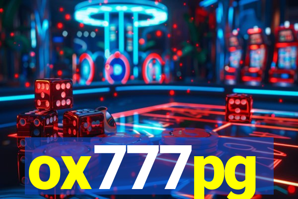 ox777pg