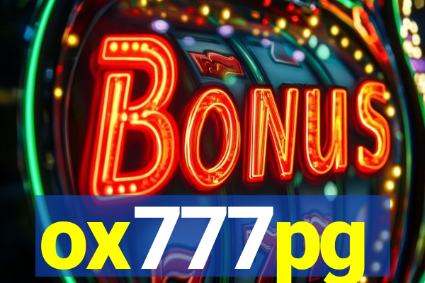 ox777pg