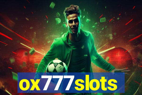 ox777slots