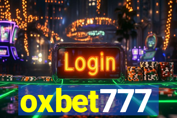oxbet777