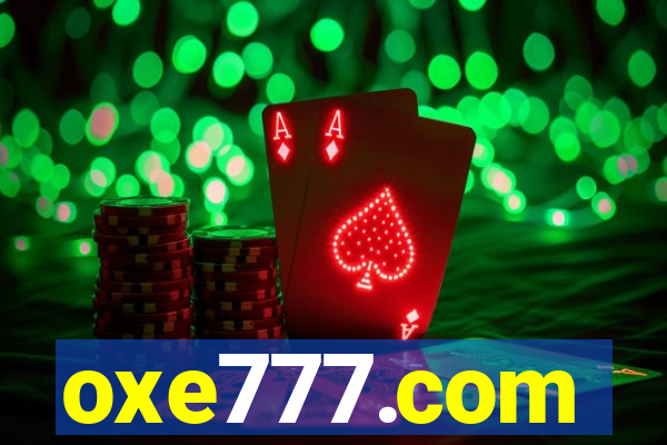 oxe777.com