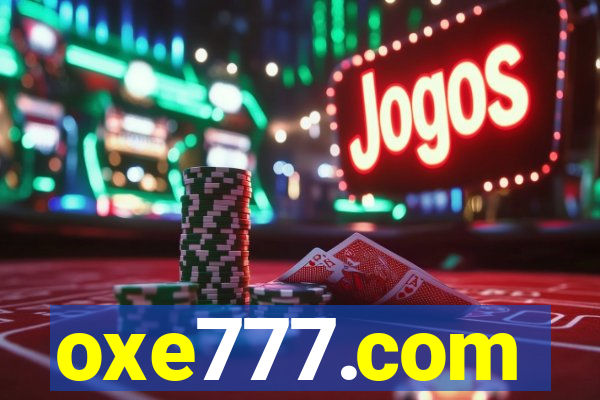 oxe777.com