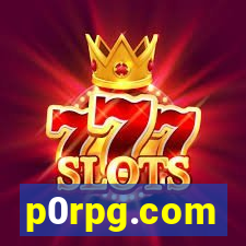 p0rpg.com