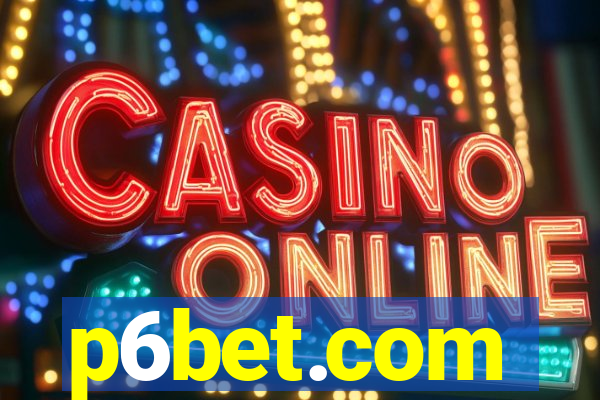 p6bet.com