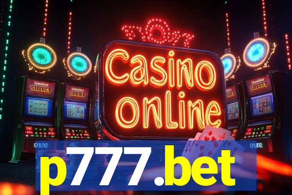 p777.bet