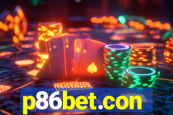 p86bet.con