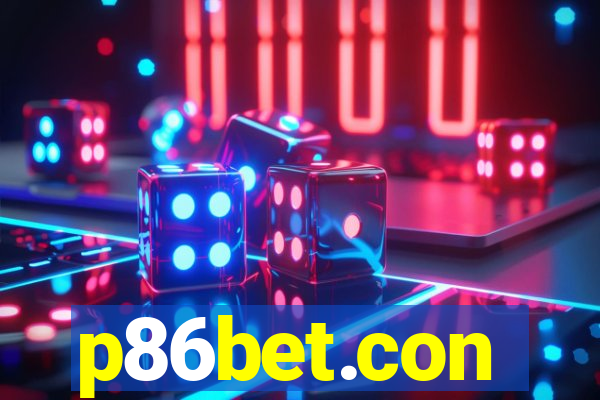 p86bet.con