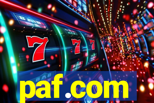 paf.com