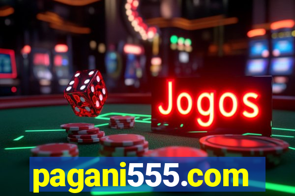 pagani555.com