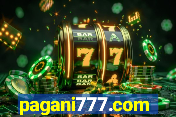 pagani777.com