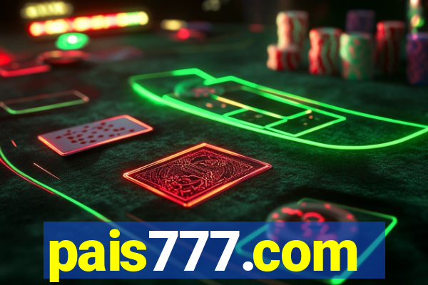 pais777.com