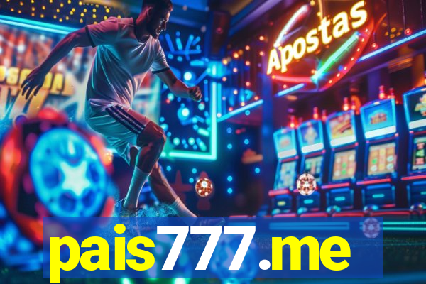 pais777.me