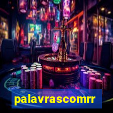 palavrascomrr