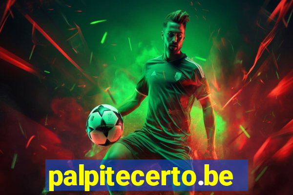 palpitecerto.bet