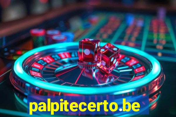 palpitecerto.bet