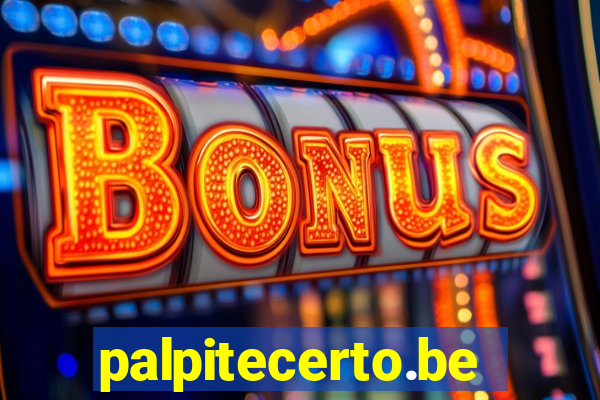 palpitecerto.bet