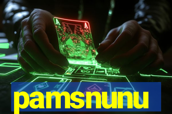 pamsnunu