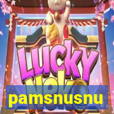 pamsnusnu