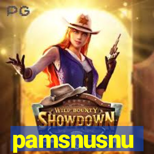 pamsnusnu