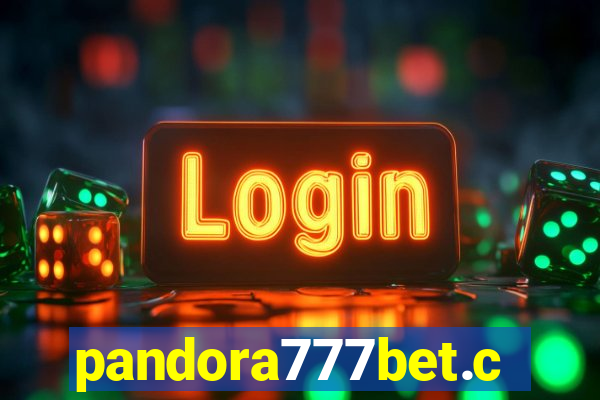 pandora777bet.com