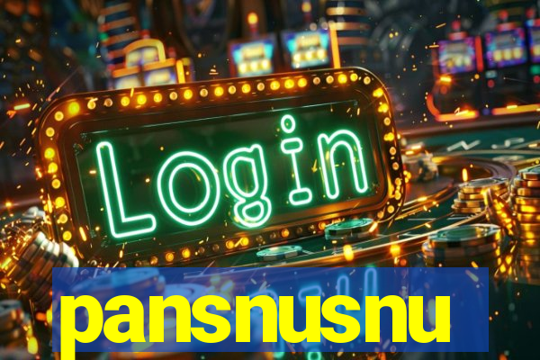 pansnusnu