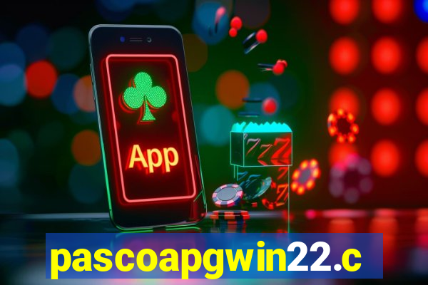 pascoapgwin22.com