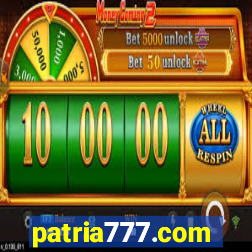 patria777.com