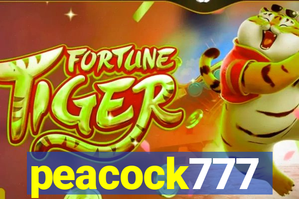 peacock777