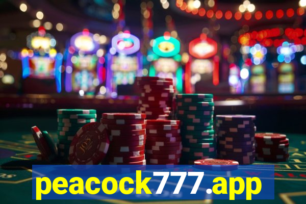peacock777.app