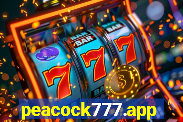 peacock777.app