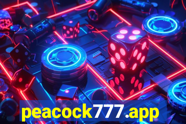 peacock777.app