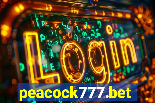 peacock777.bet