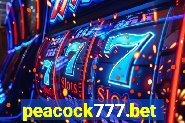 peacock777.bet