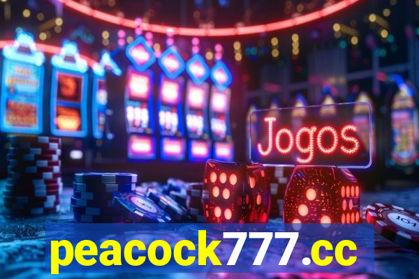 peacock777.cc