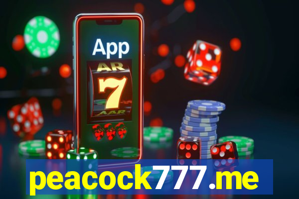 peacock777.me