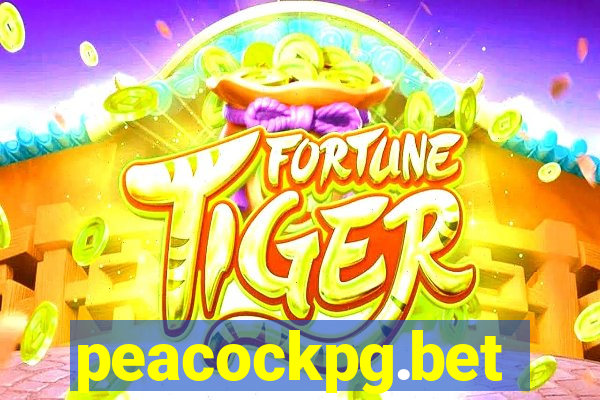peacockpg.bet