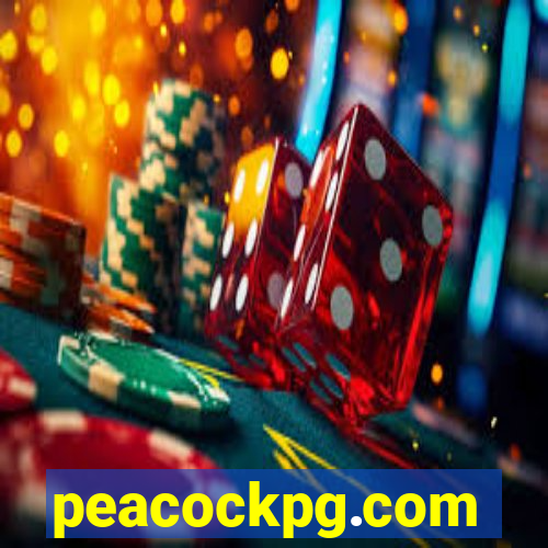 peacockpg.com