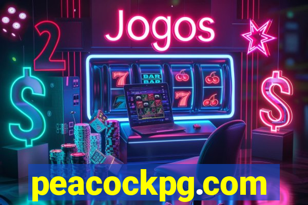 peacockpg.com