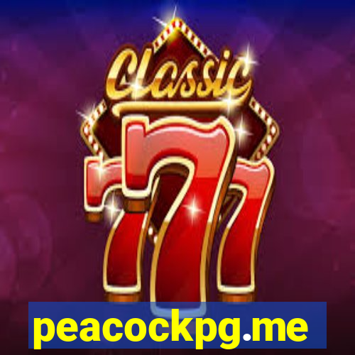 peacockpg.me