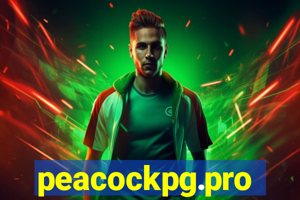 peacockpg.pro