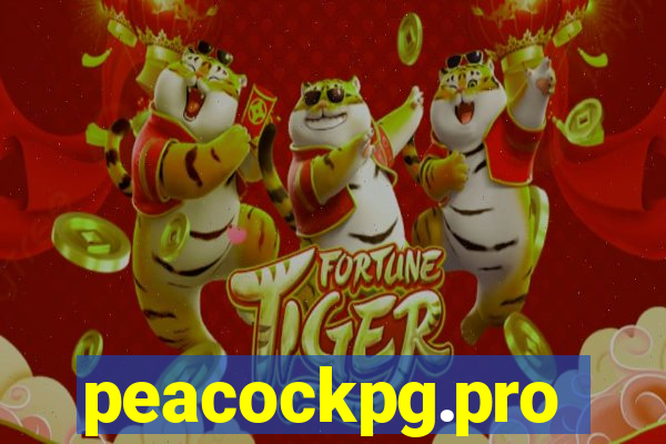 peacockpg.pro