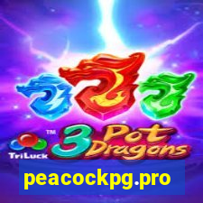 peacockpg.pro